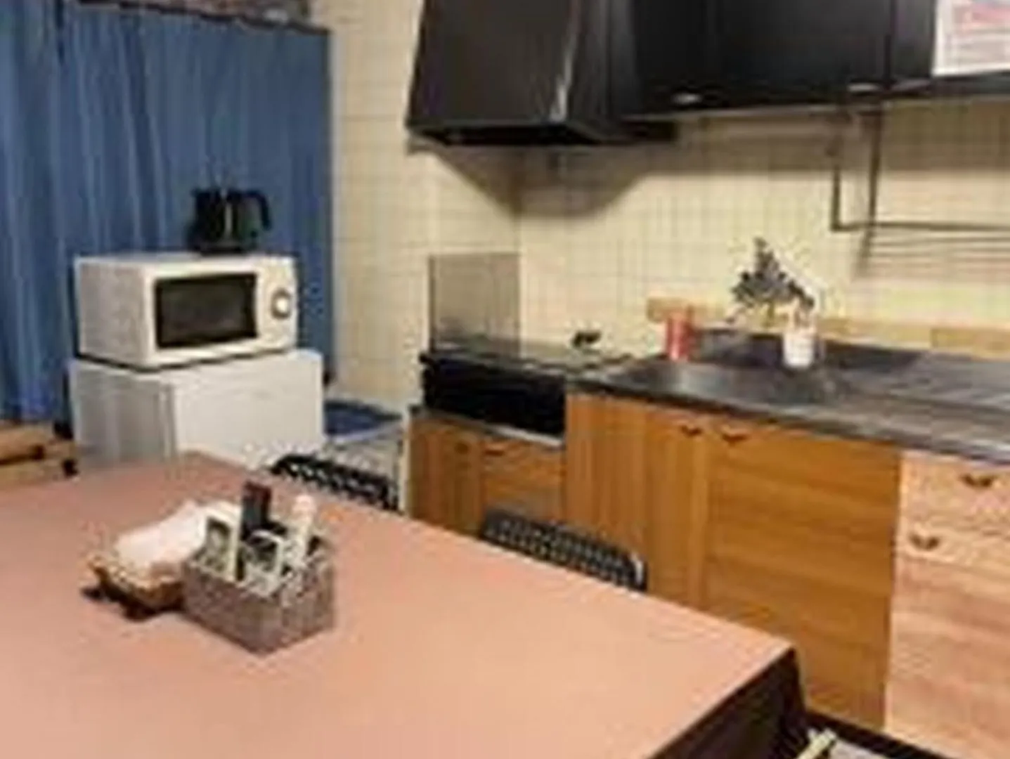 Apartmán サンコーポユウ日本橋5C Ósaka Japonsko