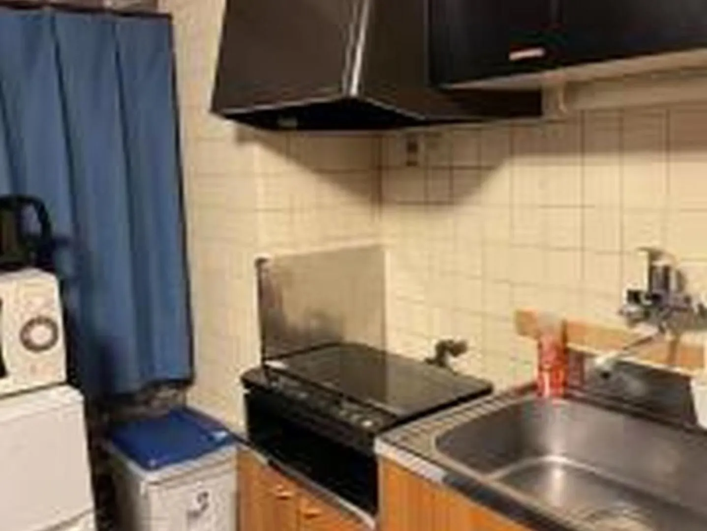 Apartmán サンコーポユウ日本橋5C Ósaka Japonsko