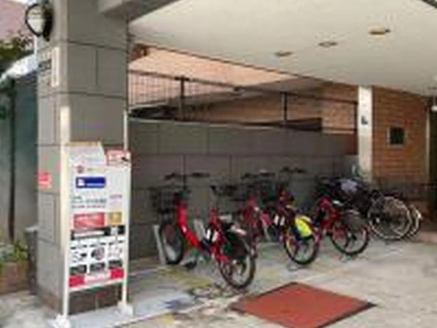 Apartmán サンコーポユウ日本橋5C Ósaka