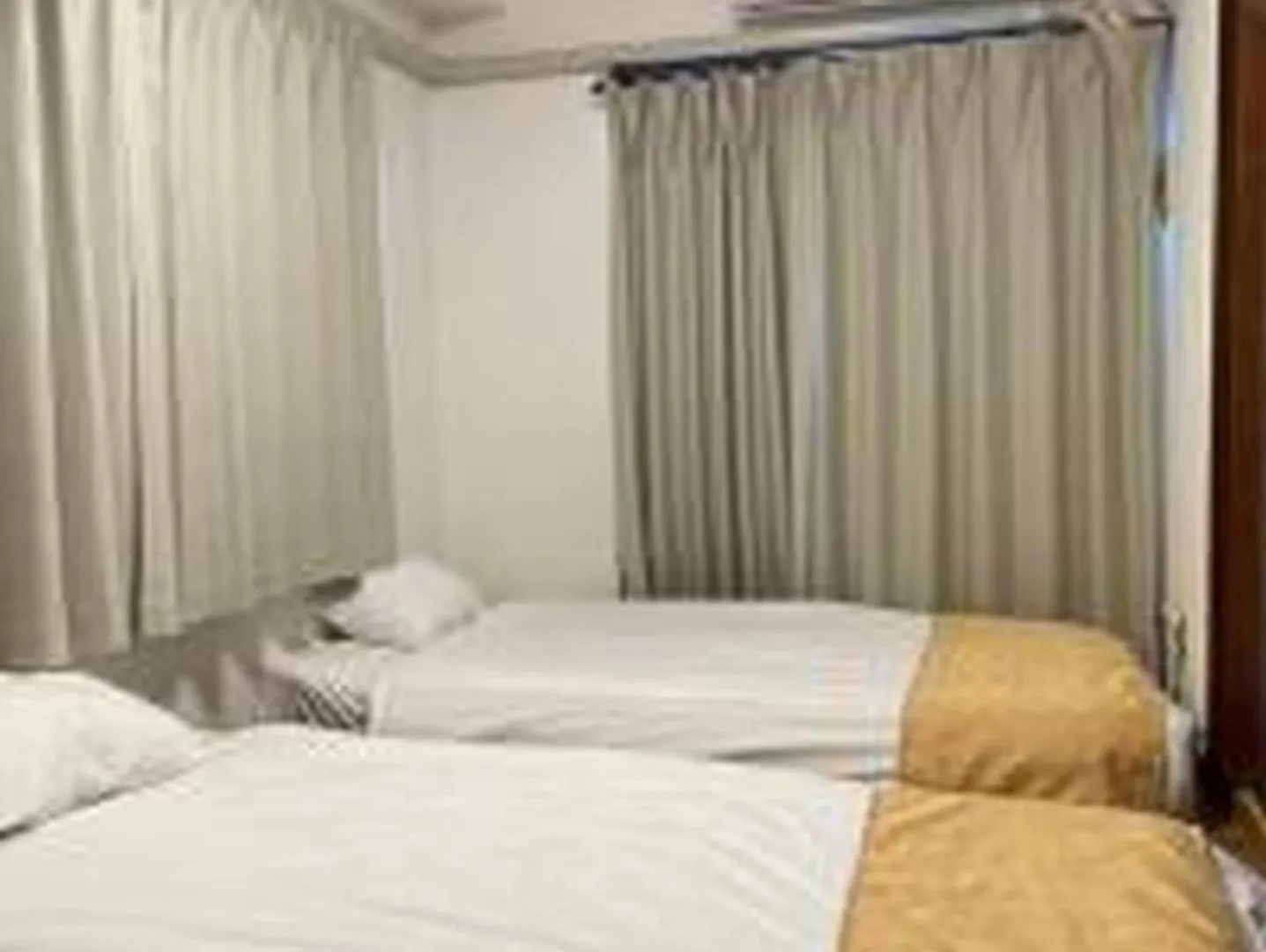 Apartmán サンコーポユウ日本橋5C Ósaka